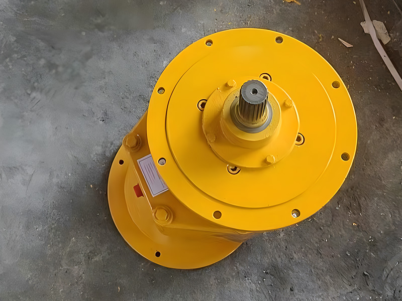 LSY螺旋输送减速机