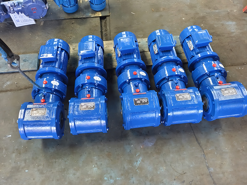 SBD申克称专用减速机