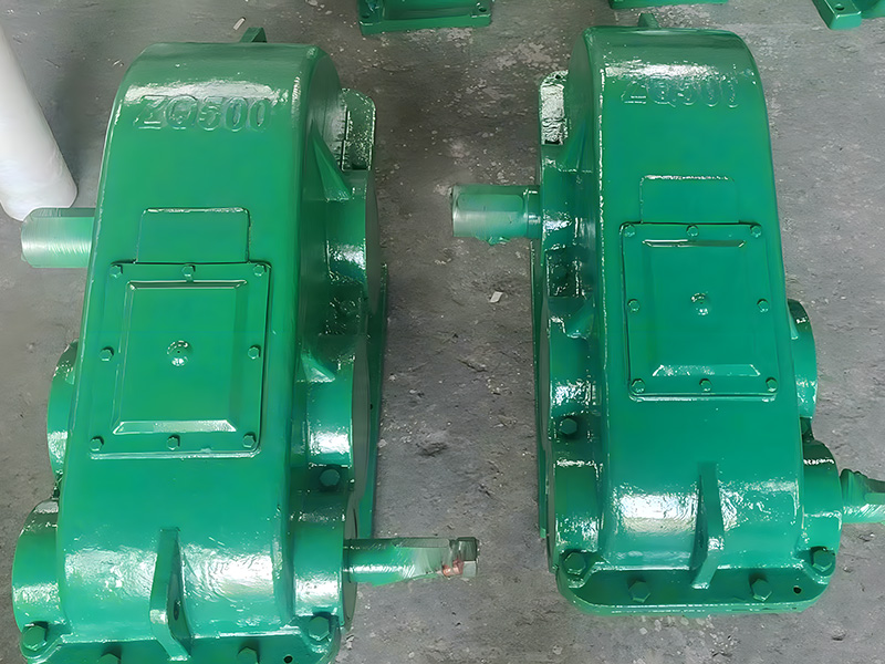 ZLY硬齿面减速机